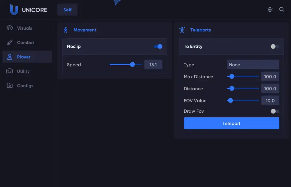 UNICORE — Wuthering Waves screenshot 1