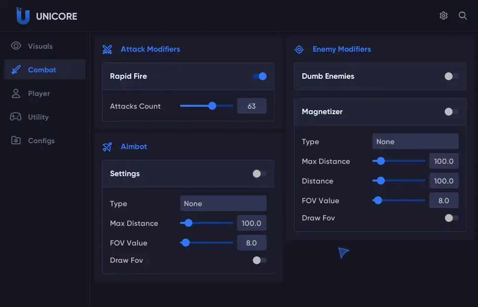 UNICORE — Wuthering Waves screenshot 2