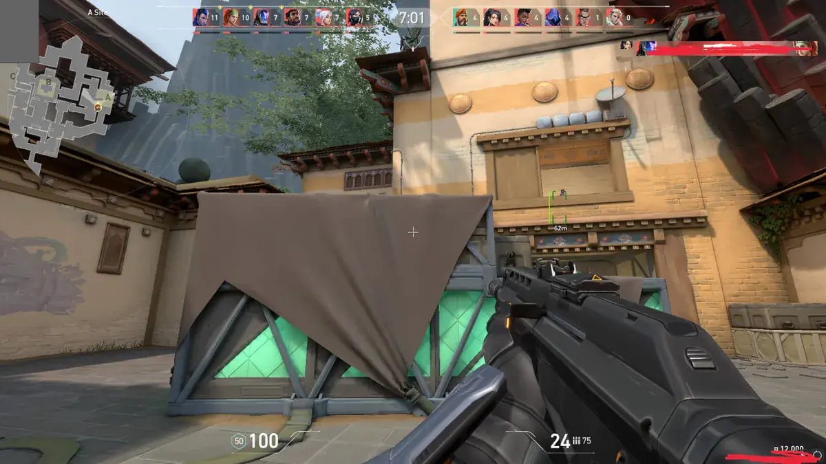 Covcheg — Valorant screenshot 2